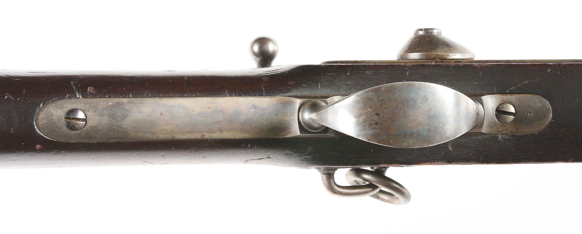 (A) PALMER BOLT ACTION CARBINE .50 CALIBER RIMFIRE