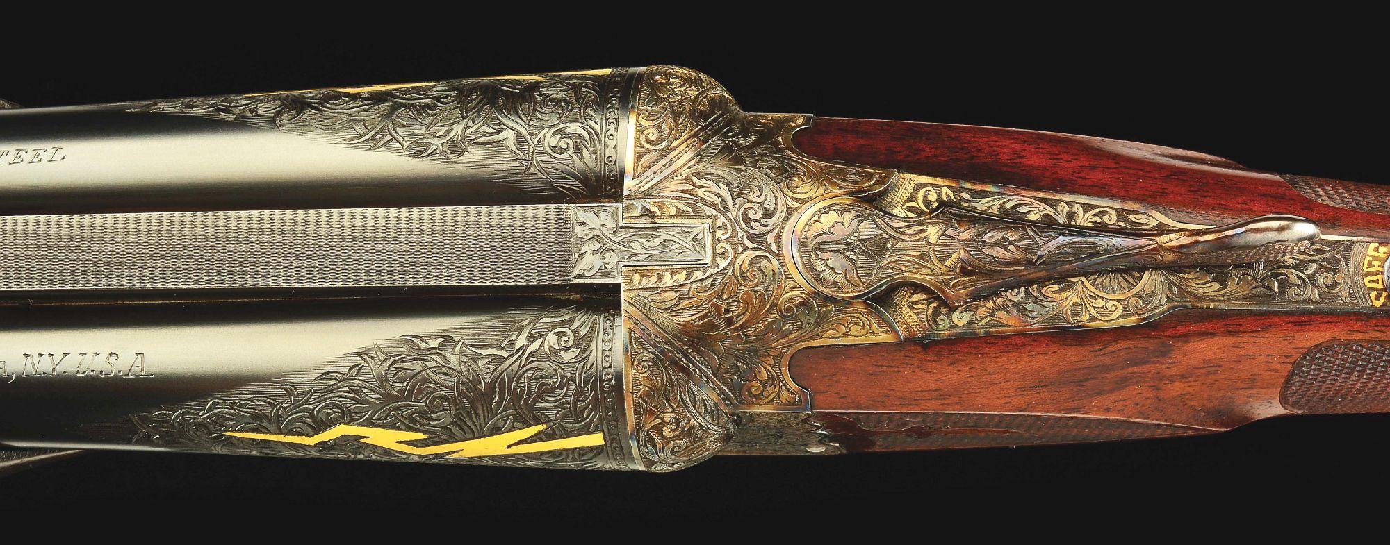 (C) FRESH TO MARKET AND RECENTLY DISCOVERED TRULY INCREDIBLE NEAR MINT AND EXCEEDINGLY RARE A.H. FOX