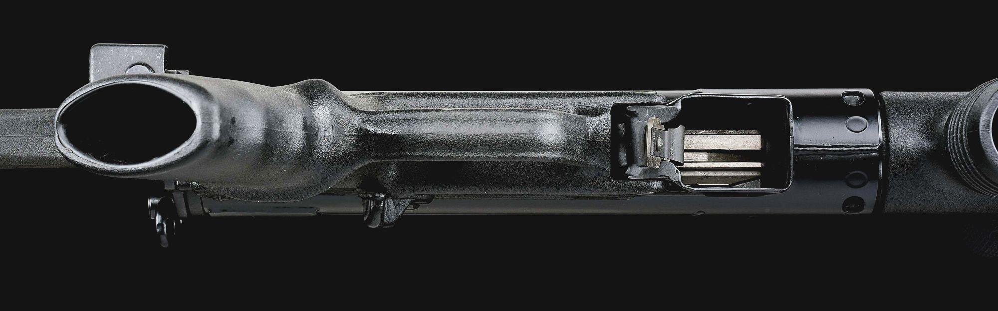 (N) HK SP89 HOST GUN CONVERTED TO AN MP5K-N MACHINE GUN WITH FLEMING FIREARMS AUTO SEAR. (FULLY TRAN