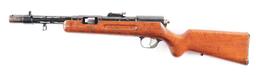 (N) RARE EARLY GERMAN CONTRACT BERGMANN MP-34 (PREDECESSOR TO 35/I) MACHINE GUN (CURIO AND RELIC).