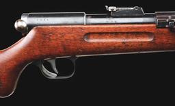 (N) RARE EARLY GERMAN CONTRACT BERGMANN MP-34 (PREDECESSOR TO 35/I) MACHINE GUN (CURIO AND RELIC).