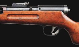 (N) RARE EARLY GERMAN CONTRACT BERGMANN MP-34 (PREDECESSOR TO 35/I) MACHINE GUN (CURIO AND RELIC).