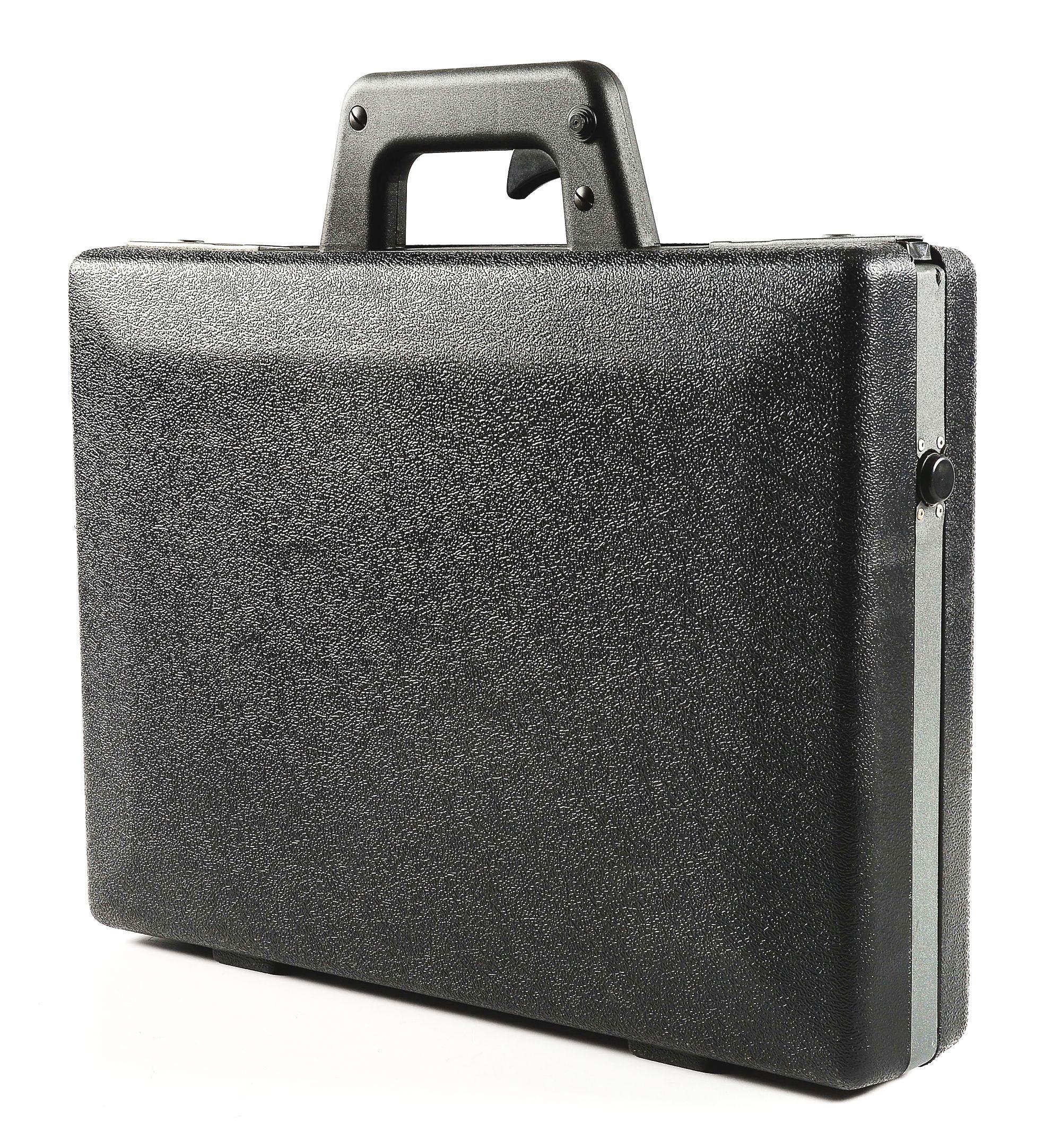 WEST GERMAN TACTICAL MP5 CASE MANUFACTURED BY HOFFBAUER IN 10/89.