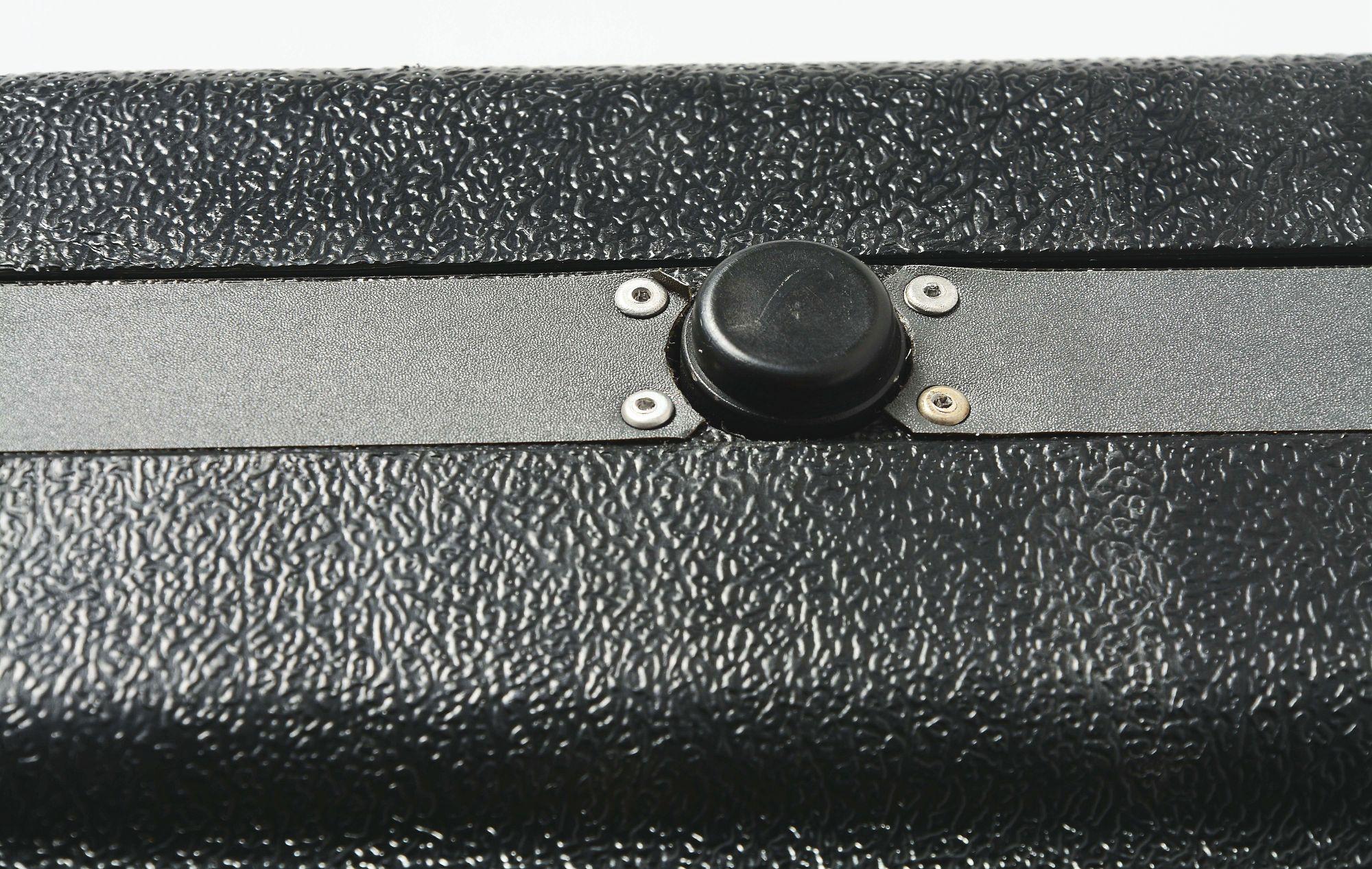 WEST GERMAN TACTICAL MP5 CASE MANUFACTURED BY HOFFBAUER IN 10/89.