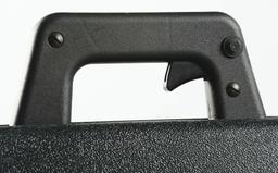 WEST GERMAN TACTICAL MP5 CASE MANUFACTURED BY HOFFBAUER IN 10/89.