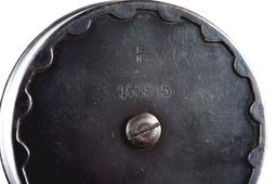 LOT OF 3: TWO P.08 SNAIL DRUM MAGAZINES, ONE WITH MP-18 ADAPTER & ONE REPRODUCTION SNAIL DRUM LOADER