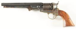 (A) N. GILON BREVETE COLT MODEL 1851 NAVY PERCUSSION REVOLVER.