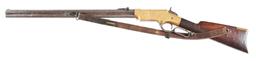 (A) NEW HAVEN ARMS CO. FIRST MODEL HENRY RIFLE.