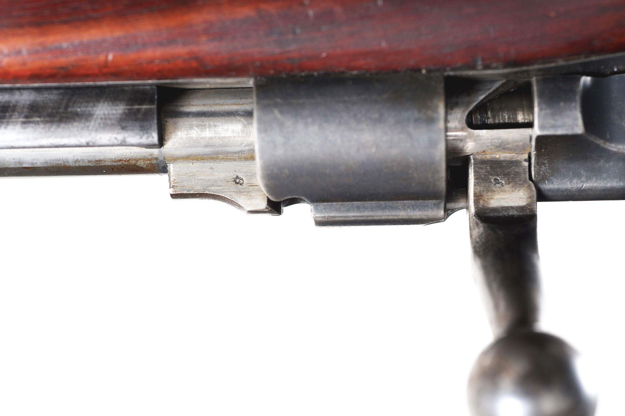 (C)RARE GARDINER SAFETY PROTOTYPE SPRINGFIELD M1903 BOLT ACTION RIFLE