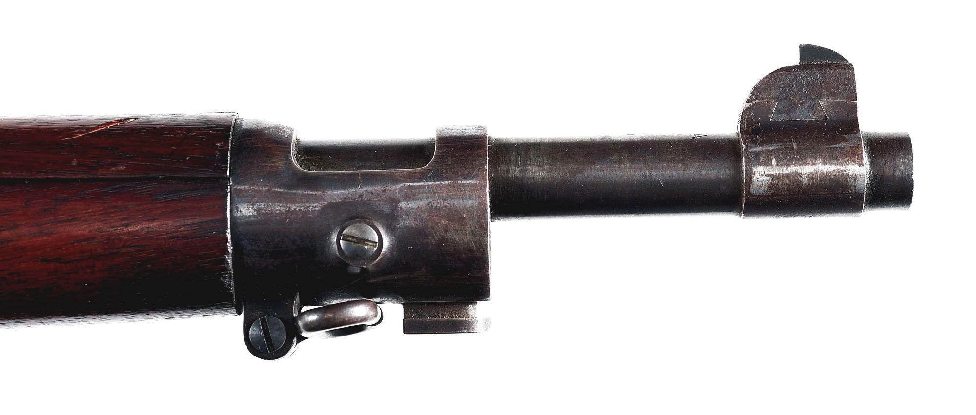 (C)RARE GARDINER SAFETY PROTOTYPE SPRINGFIELD M1903 BOLT ACTION RIFLE