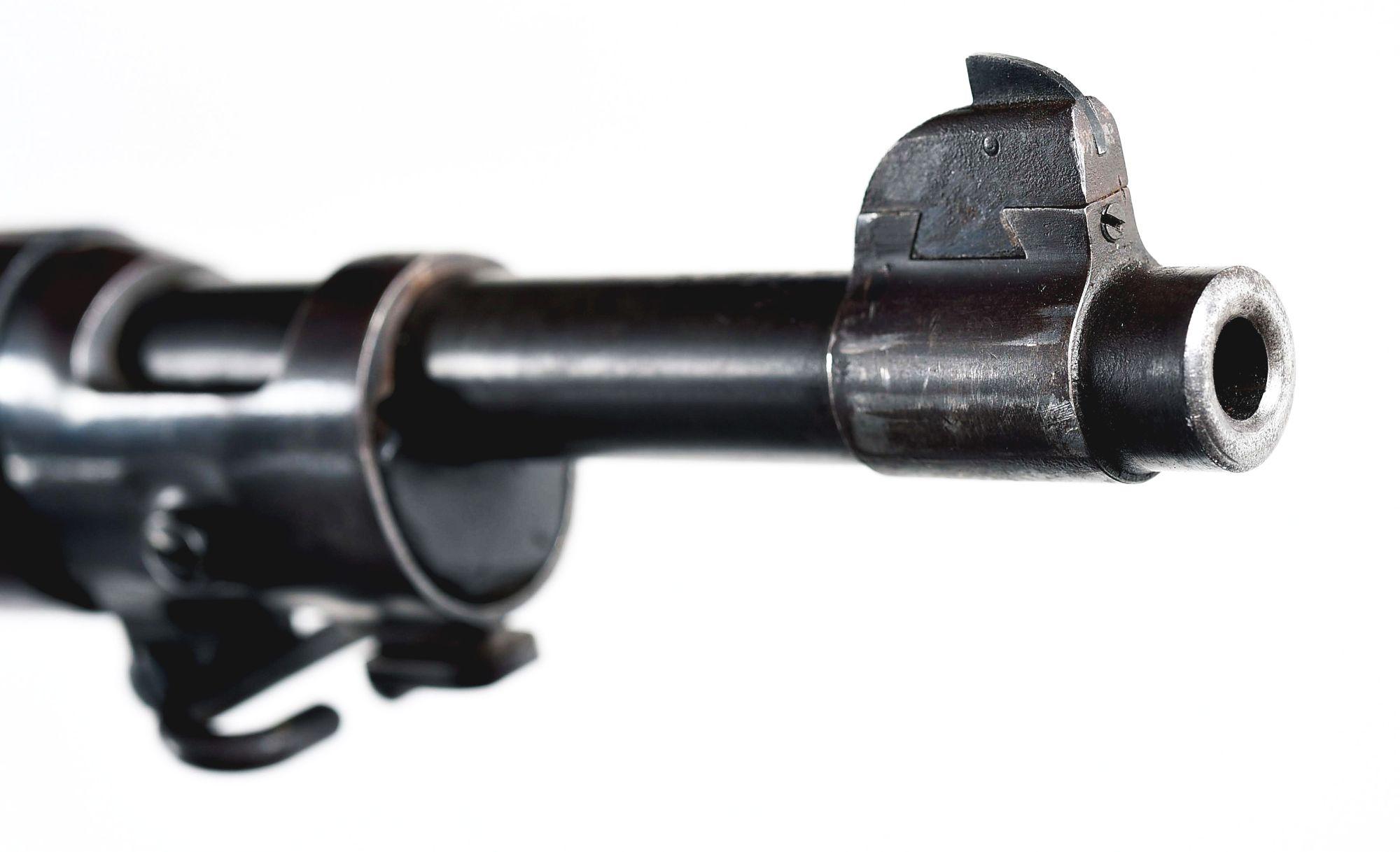 (C)RARE GARDINER SAFETY PROTOTYPE SPRINGFIELD M1903 BOLT ACTION RIFLE
