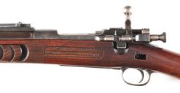 (C)RARE GARDINER SAFETY PROTOTYPE SPRINGFIELD M1903 BOLT ACTION RIFLE