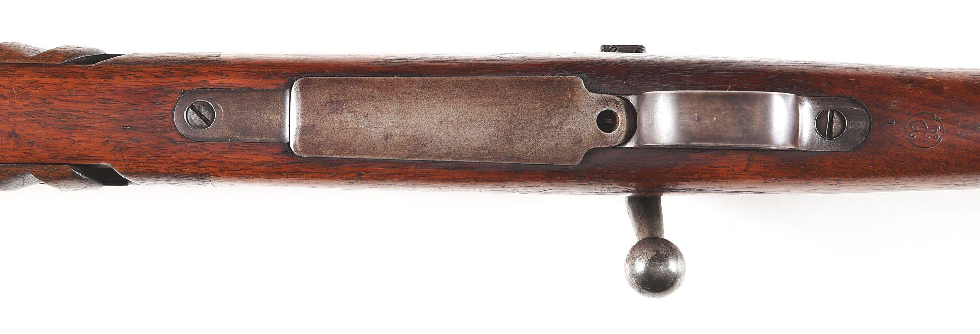 (C)RARE GARDINER SAFETY PROTOTYPE SPRINGFIELD M1903 BOLT ACTION RIFLE