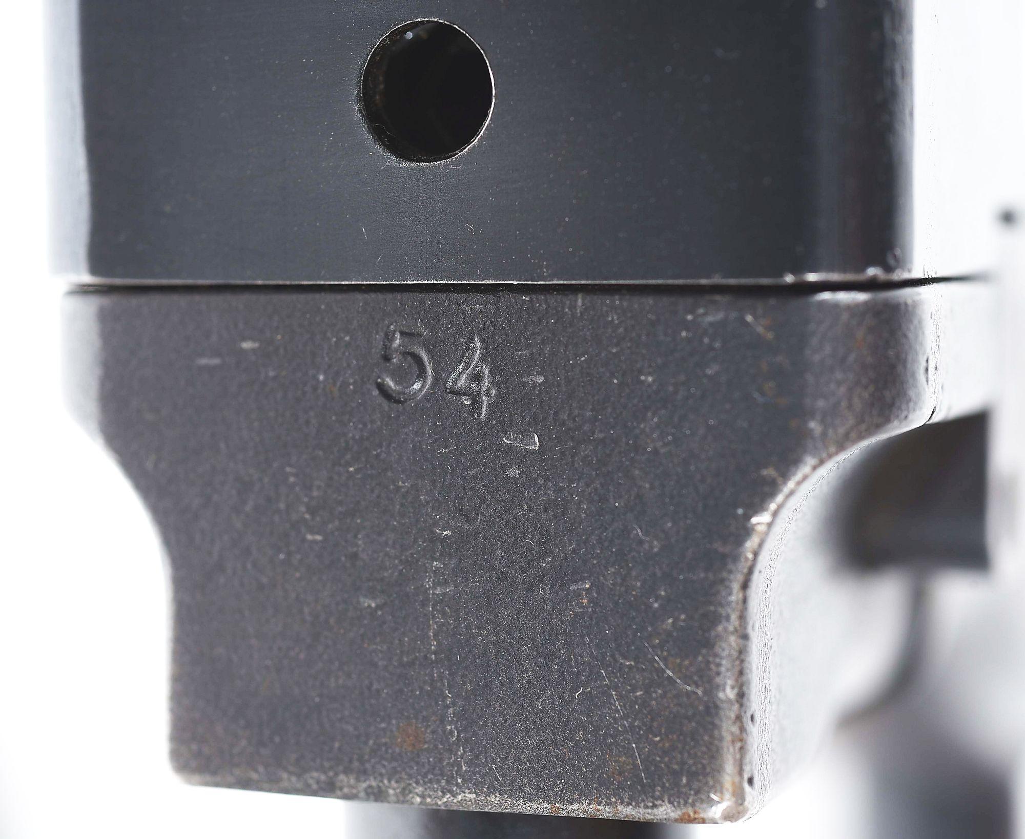 (M) RESEARCH ARMAMENT PROTOTYPE 500 .50BMG SINGLE SHOT BOLT ACTION RIFLE WITH NIGHTFORCE SCOPE.