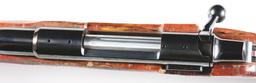 (M) PETRIFIED WOOD STOCKED BROWNING BBR BOLT ACTION RIFLE.