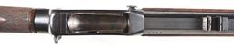 (C) A.D. JANSEN MARTINI-HENRY .577 CORDITE SINGLE SHOT BREECH-LOADING RIFLE WITH TWO BOXES OF .577 N