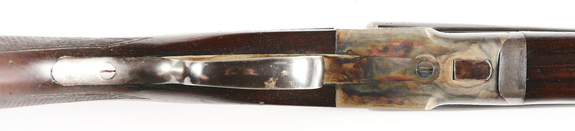 (C) FINE L.C. SMITH FIELD GRADE .410 SHOTGUN.