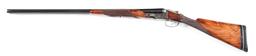 (C) PARKER BROS.CHE GRADE 12 BORE SXS SHOTGUN.