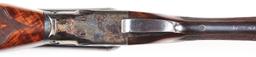 (C) PARKER BROS.CHE GRADE 12 BORE SXS SHOTGUN.