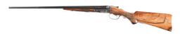 (M) CASED PARKER REPRODUCTION 28 BORE SXS SHOTGUN.