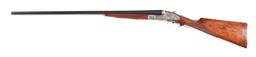 (M) CASED GRULLA 20 BORE MODEL 209H SHOTGUN.