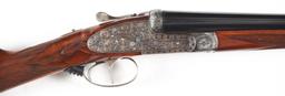 (M) CASED GRULLA 20 BORE MODEL 209H SHOTGUN.