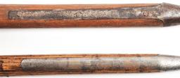 LOT OF 2: NAVY BOARDING PIKES.