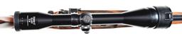 (M) FERNAND MARC CORMAN BEST QUALITY BOLT ACTION RIFLE WITH ZEISS GLASS.