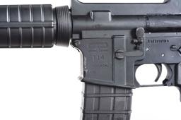 (M) LOT OF 2: ATI OMNI HYBRID AND SAFIRARMS T14 SEMI AUTOMATIC .410 AR PLATFORM SHOTGUNS.