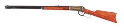 (C) WINCHESTER MODEL 1894 TAKEDOWN LEVER ACTION RIFLE (1910).