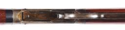 (C) WINCHESTER MODEL 1894 TAKEDOWN LEVER ACTION RIFLE (1910).