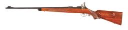 (C) WINCHESTER MODEL 52 "B" SPORTING BOLT ACTION RIFLE.