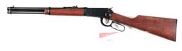(M) WINCHESTER 94AE TRAPPER .357 MAGNUM LEVER ACTION SADDLE RING CARBINE.