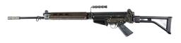 (C) FABRIQUE NATIONALE G SERIES TYPE II FAL SEMI-AUTOMATIC RIFLE.