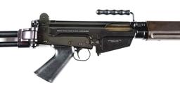 (C) FABRIQUE NATIONALE G SERIES TYPE II FAL SEMI-AUTOMATIC RIFLE.