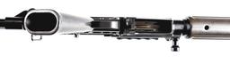 (C) FABRIQUE NATIONALE G SERIES TYPE II FAL SEMI-AUTOMATIC RIFLE.