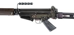 (C) FABRIQUE NATIONALE G SERIES TYPE II FAL SEMI-AUTOMATIC RIFLE.