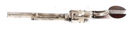 (A) COLT SINGLE ACTION ARMY REVOLVER.