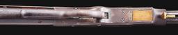 (A) DESIRABLE HENRY IRON FRAME LEVER ACTION RIFLE.