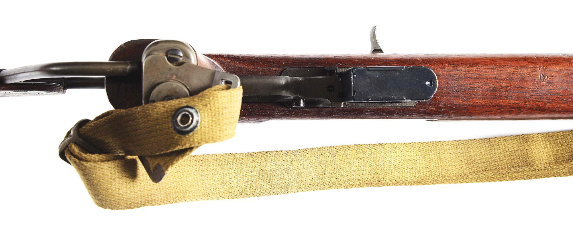 (C) INLAND DIVISION M1A1 PARATROOPER CARBINE.