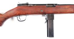 (C) TWO DIGIT SERIAL NUMBER H&R REISING MODEL 60 .45 ACP SEMI-AUTOMATIC RIFLE.