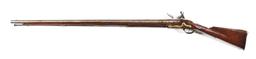 (A) MARYLAND BRANDED COMMITTEE OF SAFETY STYLE MUSKET WITH LOCK MARKED J. J. BEHR.