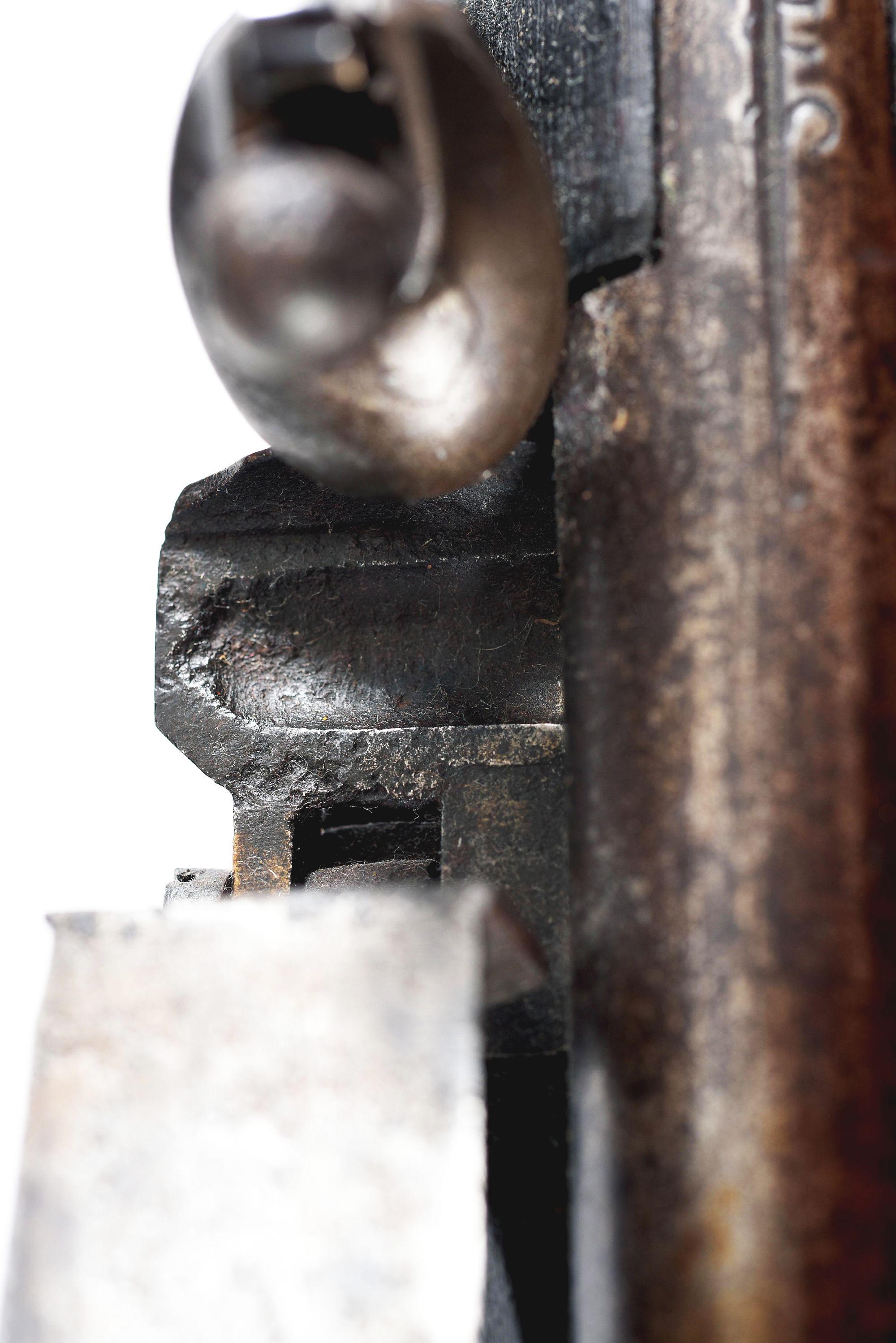 (A) EXTREMELY RARE US MODEL 1794 FLINTLOCK MUSKET WITH IMPORTANT 1798 SCHROYER ENDORSEMENT.