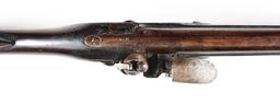 (A) EXTREMELY RARE US MODEL 1794 FLINTLOCK MUSKET WITH IMPORTANT 1798 SCHROYER ENDORSEMENT.