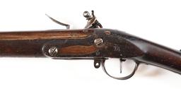 (A) EXTREMELY RARE US MODEL 1794 FLINTLOCK MUSKET WITH IMPORTANT 1798 SCHROYER ENDORSEMENT.