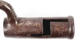 LOT OF 4: 18TH CENTURY BAYONETS.