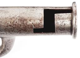 LOT OF 4: 18TH CENTURY BAYONETS.