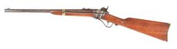 (A) WORLD CLASS SHARPS MODEL 1853 CARBINE TAKEN FROM JOHN BROWN’S ARSENAL AT THE RAID ON HARPERS FER