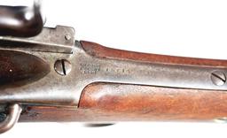 (A) WORLD CLASS SHARPS MODEL 1853 CARBINE TAKEN FROM JOHN BROWN’S ARSENAL AT THE RAID ON HARPERS FER