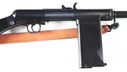 (C) SCARCE SMITH AND WESSON MK1 MODEL 1940 LIGHT RIFLE WITH ACCESSORIES.